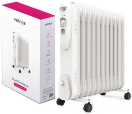 Grzejnik olejowy Voltage V38 11 żeberek 2500W