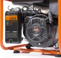 ZESTAW AGREGAT PRĄDOTWÓRCZY DAEWOO GDA 7500E-3 6.5kW + 2x GENERATOR OIL SAE 10W-30 DWO 600