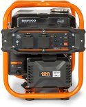 ZESTAW AGREGAT PRĄDOTWÓRCZY INWERTOROWY DAEWOO GDA 2500i 2.0kW + GENERATOR OIL SAE 10W-30 DWO 600