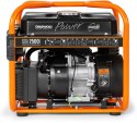 ZESTAW AGREGAT PRĄDOTWÓRCZY INWERTOROWY DAEWOO GDA 2500i 2.0kW + GENERATOR OIL SAE 10W-30 DWO 600