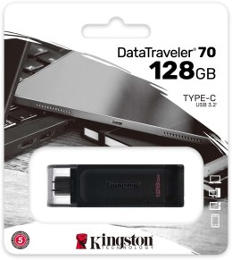 Kingston Pendrive DataTraveler DT70/128GB USB-C