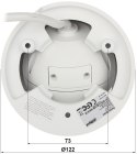 KAMERA IP DAHUA TPC-DF1241-D2F2