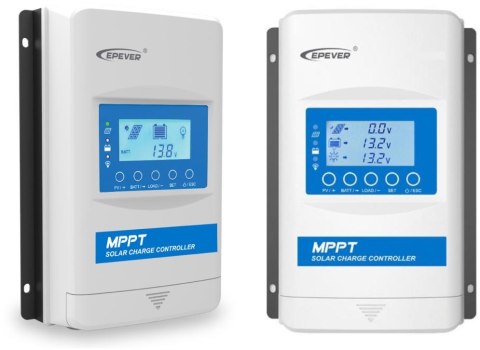 Regulator ładowania MPPT, EPEVER XTRA4210N-XDS2 40A 12/24V