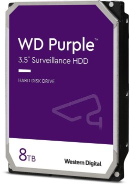 DYSK WD PURPLE 8TB WD84PURZ