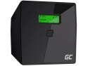 UPS Zasilacz Awaryjny Green Cell MICROPOWER 1000VA 600W UPS03