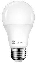 INTELIGENTNA ŻARÓWKA WIFI EZVIZ LB1 WHITE (CS-HAL-LB1-LWAW)