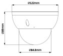 KAMERA HDCVI DAHUA SD22204-GC-LB