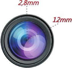 KAMERA HDCVI DAHUA SD22204-GC-LB