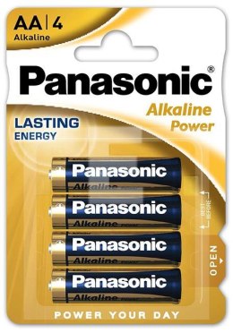 Bateria LR6/4BP (AA) PANASONIC Alcaline (1 szt.)