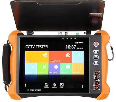 WIELOFUNKCYJNY TESTER CCTV CS-H9-80H
