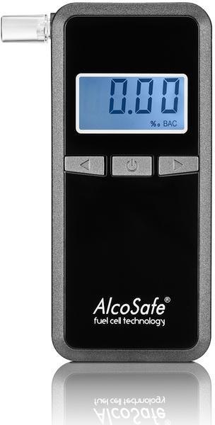 Alkomat Alcosafe F8 czarny