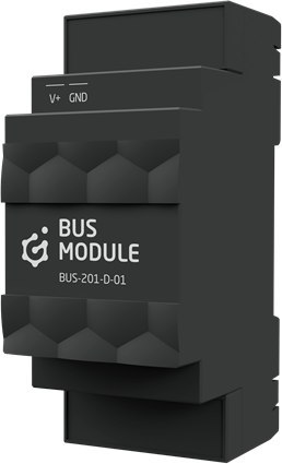 Moduł bramki BUS MODULE Grenton