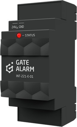 Moduł bramki GATE MODBUS Grenton