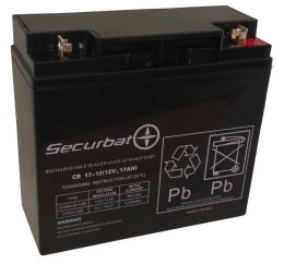 Akumulator AGM SECURBAT 12V 18Ah