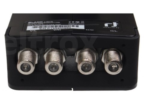 KONWERTER INVERTO QUATTRO BLACK ULTRA