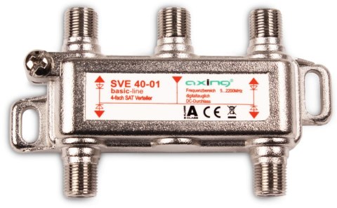ROZGAŁEŹNIK AX SVE 40-01; 7320