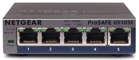 SWITCH NETGEAR GS105E-200PES