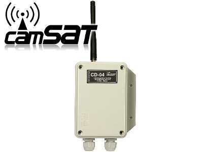 TELEMETRIA CAMSAT CD04