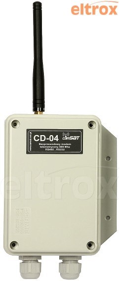 TELEMETRIA CAMSAT CD04