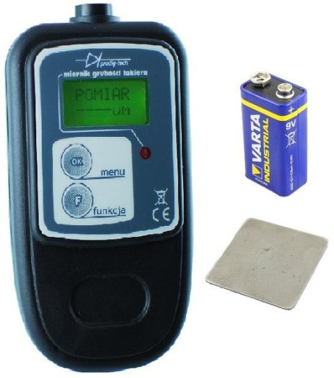 Miernik grubości lakieru Prodig-Tech GL-1+ FE