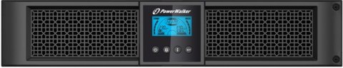 UPS ZASILACZ AWARYJNY PowerWalker VI 1000 RT HID