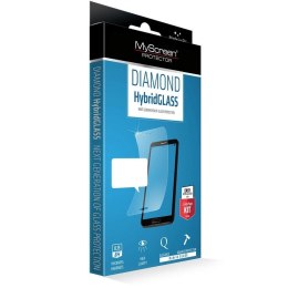 Szkło hartowane hybrydowe HUAWEI MATE 20 LITE MyScreen Diamond Hybrid Glass