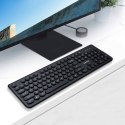 Inteligentna Klawiatura Bezprzewodowa USB 2,4GHz KAKU Smart Keyboard (KSC-464) czarna