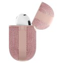 Etui APPLE AIRPODS 3 Spigen Urban Fit Rose Gold