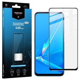 Szkło Hartowane 5D VIVO Y33S MyScreen DIAMOND GLASS LITE edge Full Glue czarne