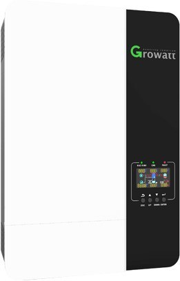 Falownik inwerter 1 fazowy off-grid 3,5kW 1 MPPT Growatt SPF3500ES