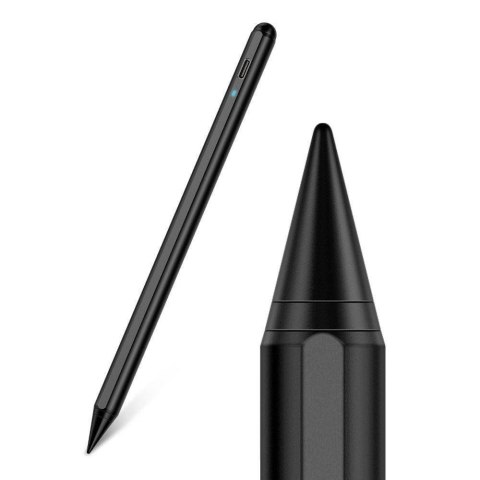 Rysik Akumulatorowy do iPad ESR Digital+ Magnetic Stylus Pen czarny